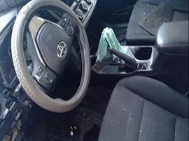 2015 TOYOTA RAV4 SILVER LE 2.5L AT AWD.  Z24877